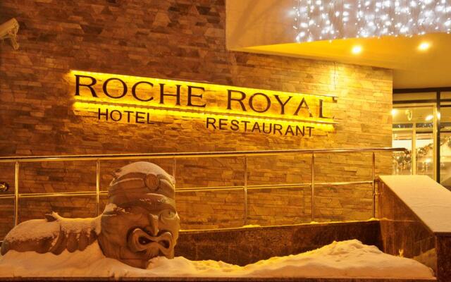 Roche Royal Hotel