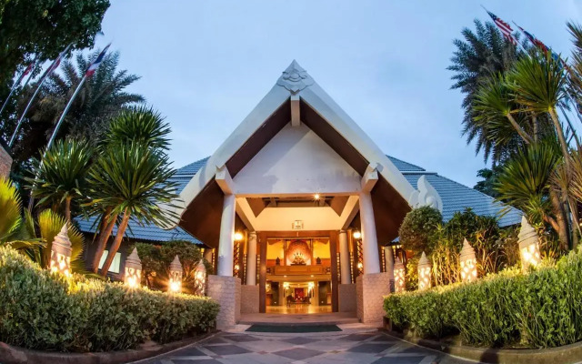 Phi Phi Island Cabana Hotel