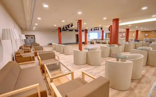 SBH Monica Beach Hotel