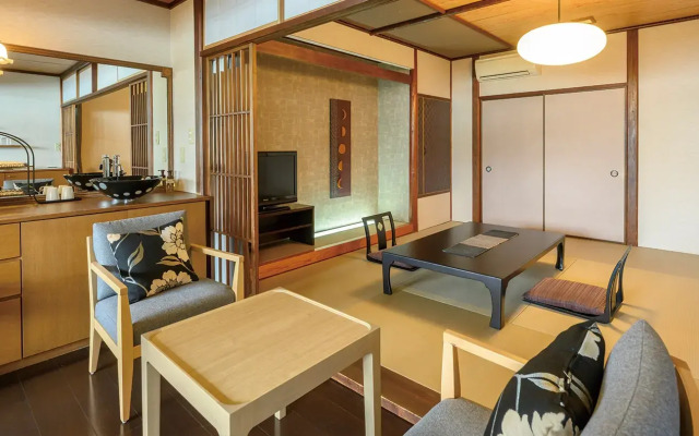 Kamenoi Hotel Nachi Katsuura Kumano Kodo