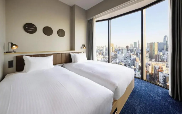 Hundred Stay Tokyo Shinjuku	Hotel