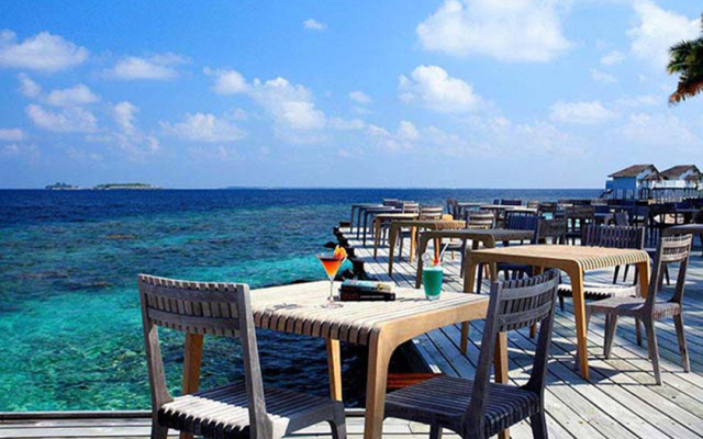 Centara Grand Island Resort & Spa Maldives