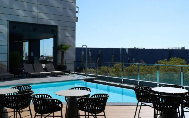 Barcelona Princess Hotel 