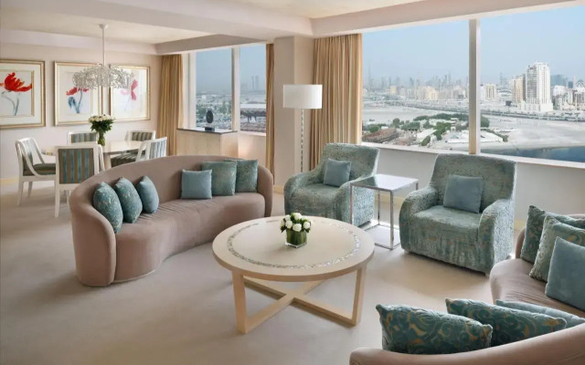 Crowne Plaza Festival City an IHG Hotel