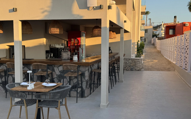The Noverian Antama Organic Beach Resort Chania
