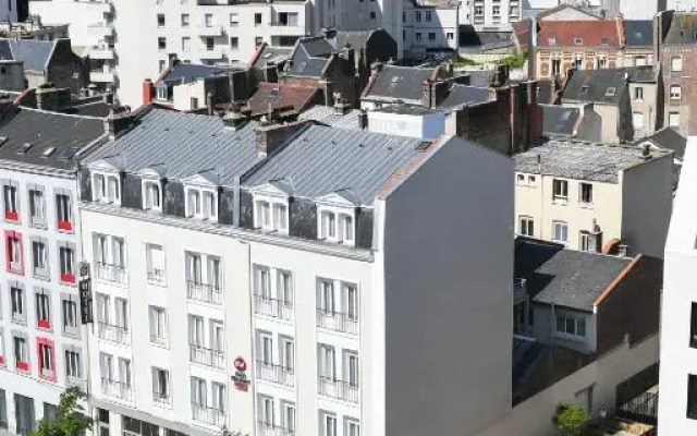 Best Western Plus Le Havre Centre Gare