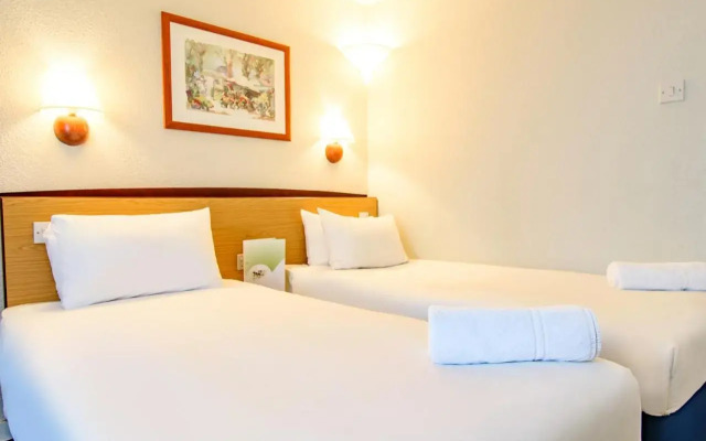 Travelodge Manchester Central Riverside