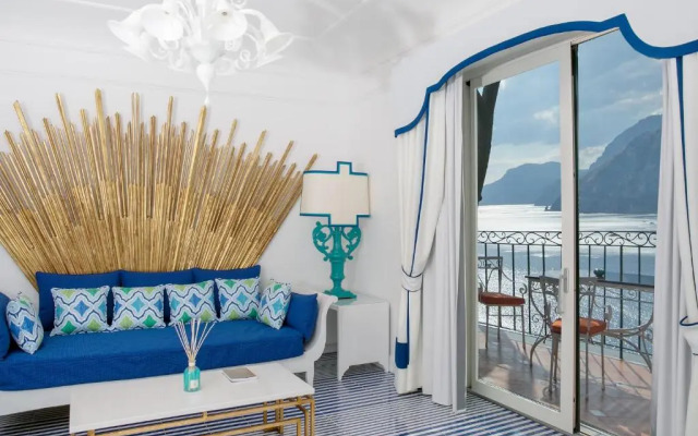Il San Pietro di Positano