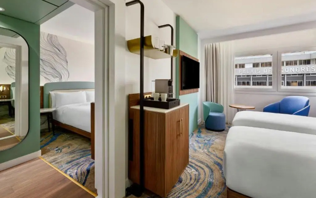 Le Meridien Paris Arc De Triomphe