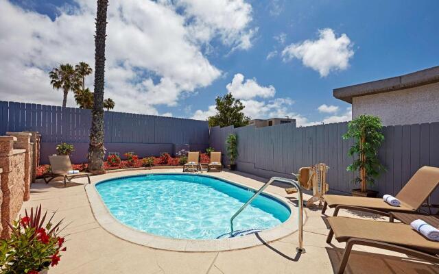 SureStay Hotel by Best Western San Diego Pacific Beach