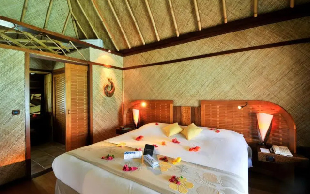 Intercontinental Bora Bora Le Moana Resort