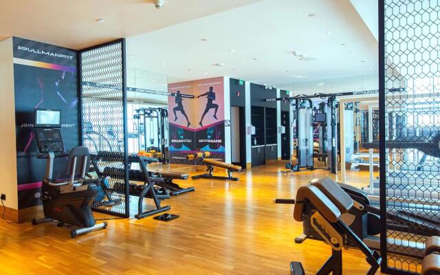 Pullman Dubai Downtown Hotel