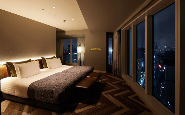 Deluxe Corner Twin room (트윈 침대 2개) 사진 2