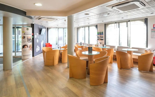B&B HOTEL Rouen Centre Rive Gauche