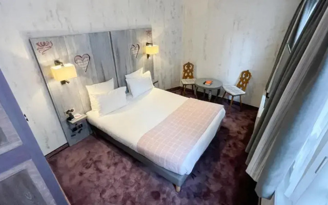 Hotel Beaucour
