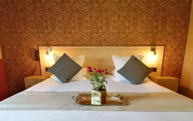Logis Hôtel Restaurant Le Plantevin