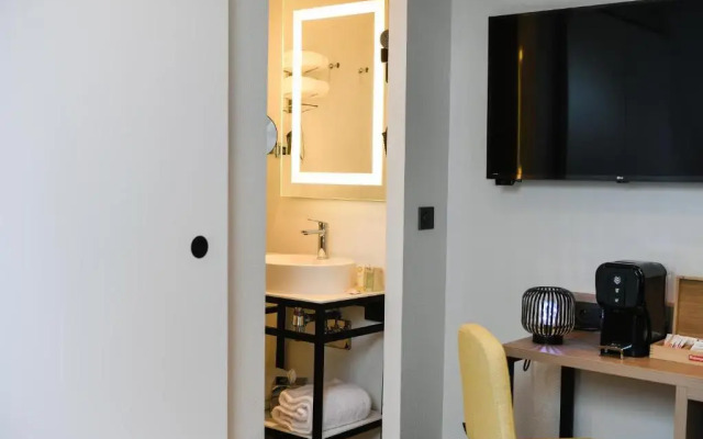 Best Western Plus Le Havre Centre Gare