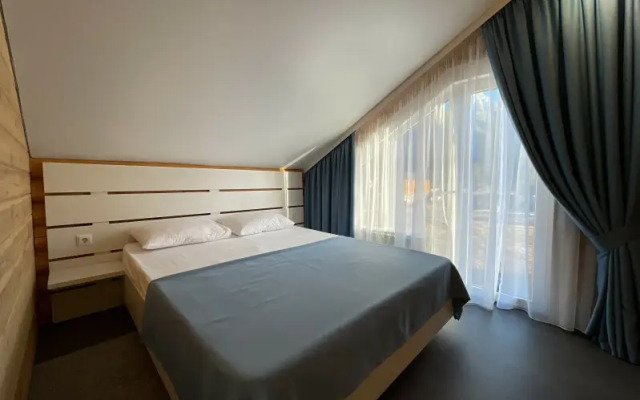 Schaste v gorax Guest House