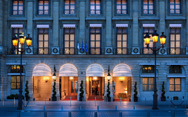 Ritz Paris in Paris, France from 2514$, photos, reviews - zenhotels.com hotel front