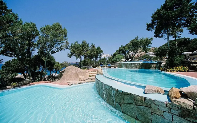 Grand Hotel Smeraldo Beach