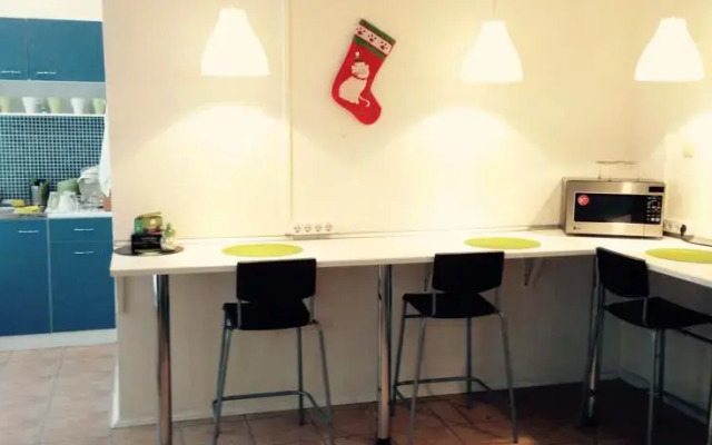 Mini-otel' Bambook