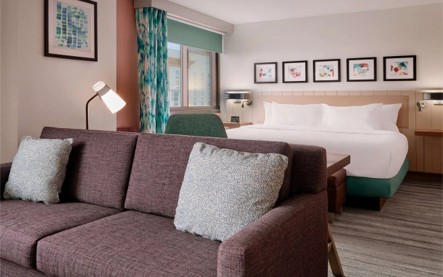 Hilton Garden Inn LAX Los Angeles Airport Hotel