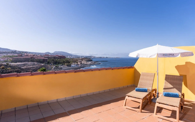 Отель Hovima Jardín Caleta