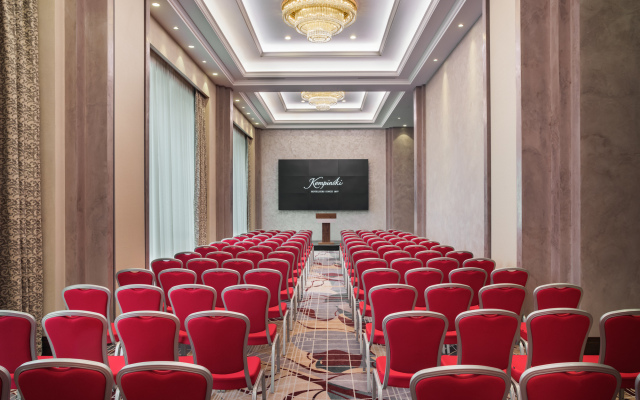 Grand Hotel Kempinski Riga