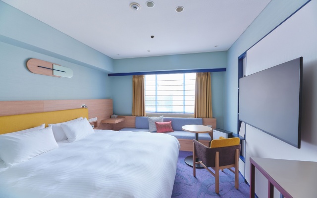 Premium Floor Double room (풀 더블 침대) 사진 1