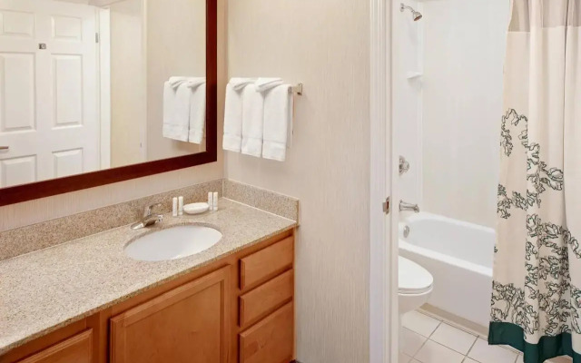 Residence Inn San Jose Campbell