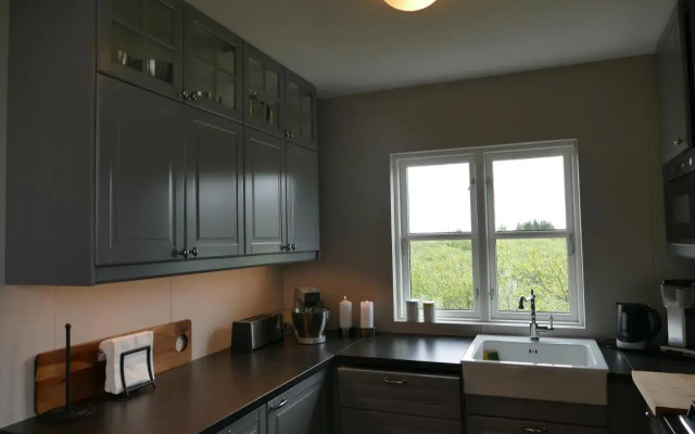 Lax-á Geysir Cottages