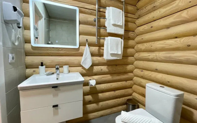 Schaste v gorax Guest House