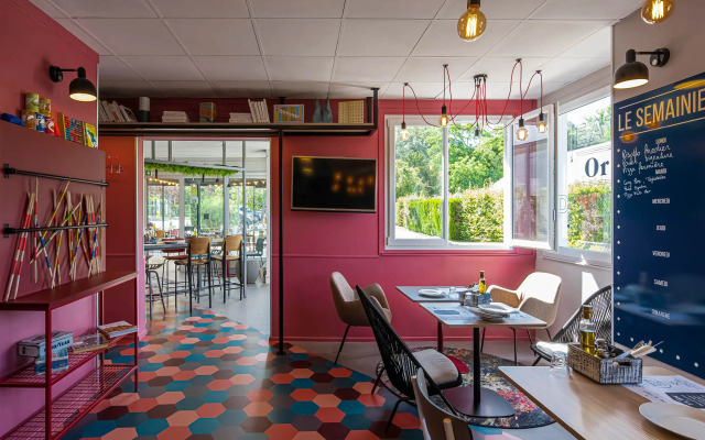 B&B Hotel Orléans Nord Saran