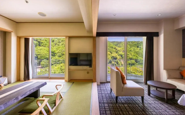 Yumoto Fujiya Hotel