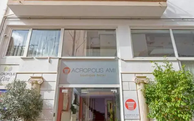 Acropolis Ami Boutique Hotel