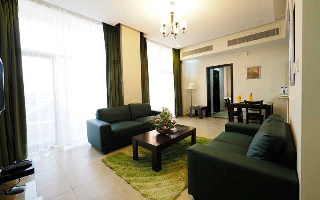 Skylark Hotel Apartments