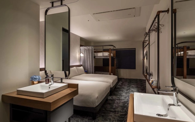 Superior Twin & Bunk Quadruple room 사진 3