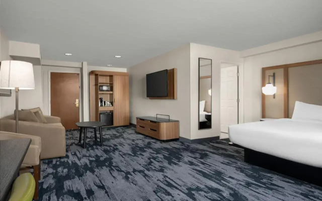 Fairfield by Marriott Inn & Suites Helena North Hotel