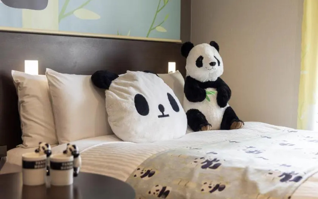Akiba Panda House Double room (풀 더블 침대) 사진 2