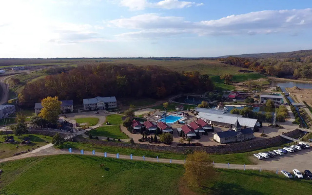 Gostinichnyj spa-kompleks Kremnievy Termy