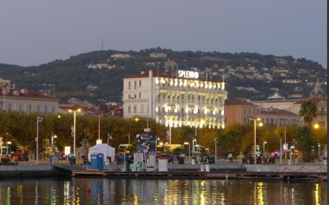 Hotel Splendid Cannes