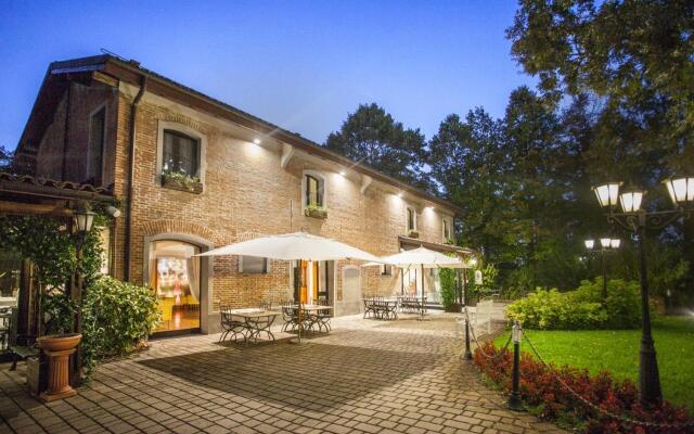 Savoia Hotel Country House Bologna