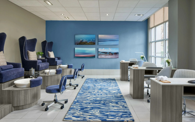 Mystic Marriott Hotel and Spa