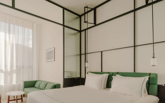 Отель The Telegraph Hotel - The Leading Hotels of the World