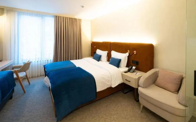 The Liman Hotel