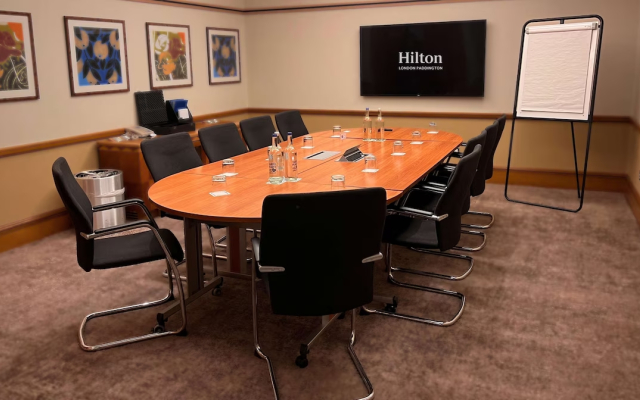 Hilton London Paddington