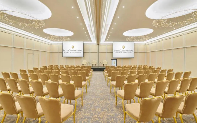 InterContinental Athénée Palace Bucharest by IHG