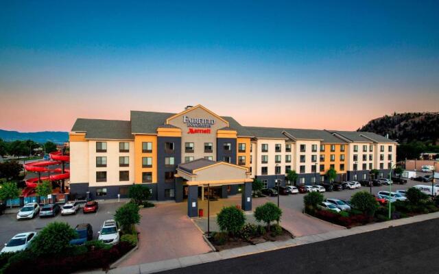 Fairfield Inn & Suites by Marriott West Kelowna