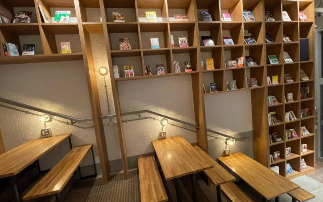 RELIEF KOKURA ANNEX Book & Stay