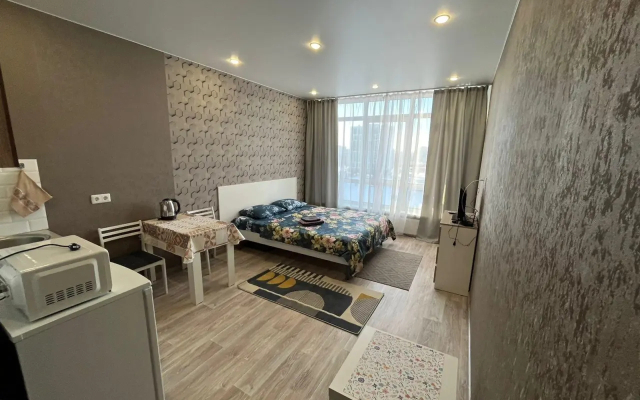 Апартаменты на проспекте Притомский 25 корпус 4